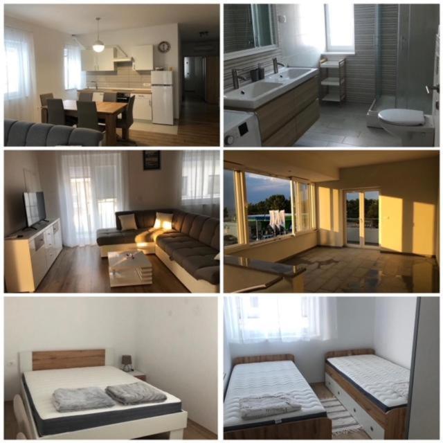 Apartmaji Meduza إيزولا المظهر الخارجي الصورة